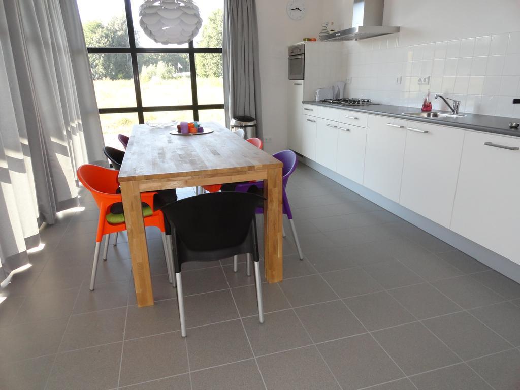 Harderwold Villa Resort Zeewolde Exteriör bild