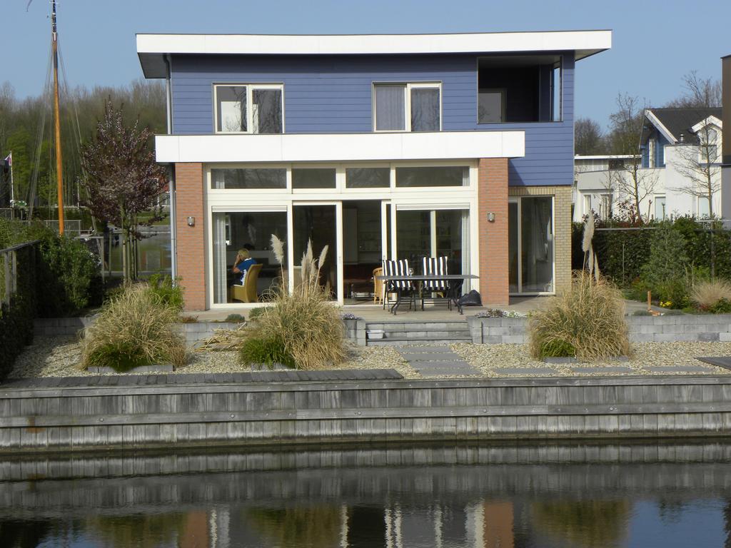 Harderwold Villa Resort Zeewolde Exteriör bild