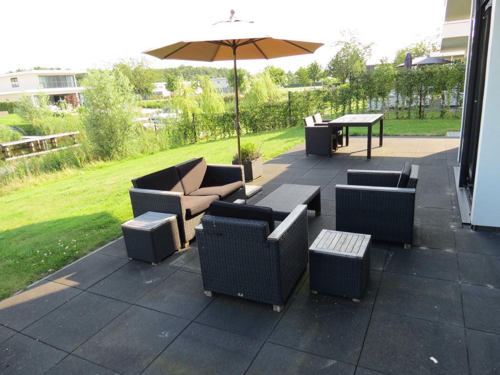Harderwold Villa Resort Zeewolde Exteriör bild